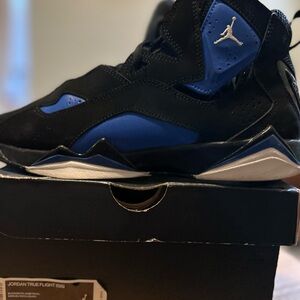 Men's Black and Gray Athletic Shoes